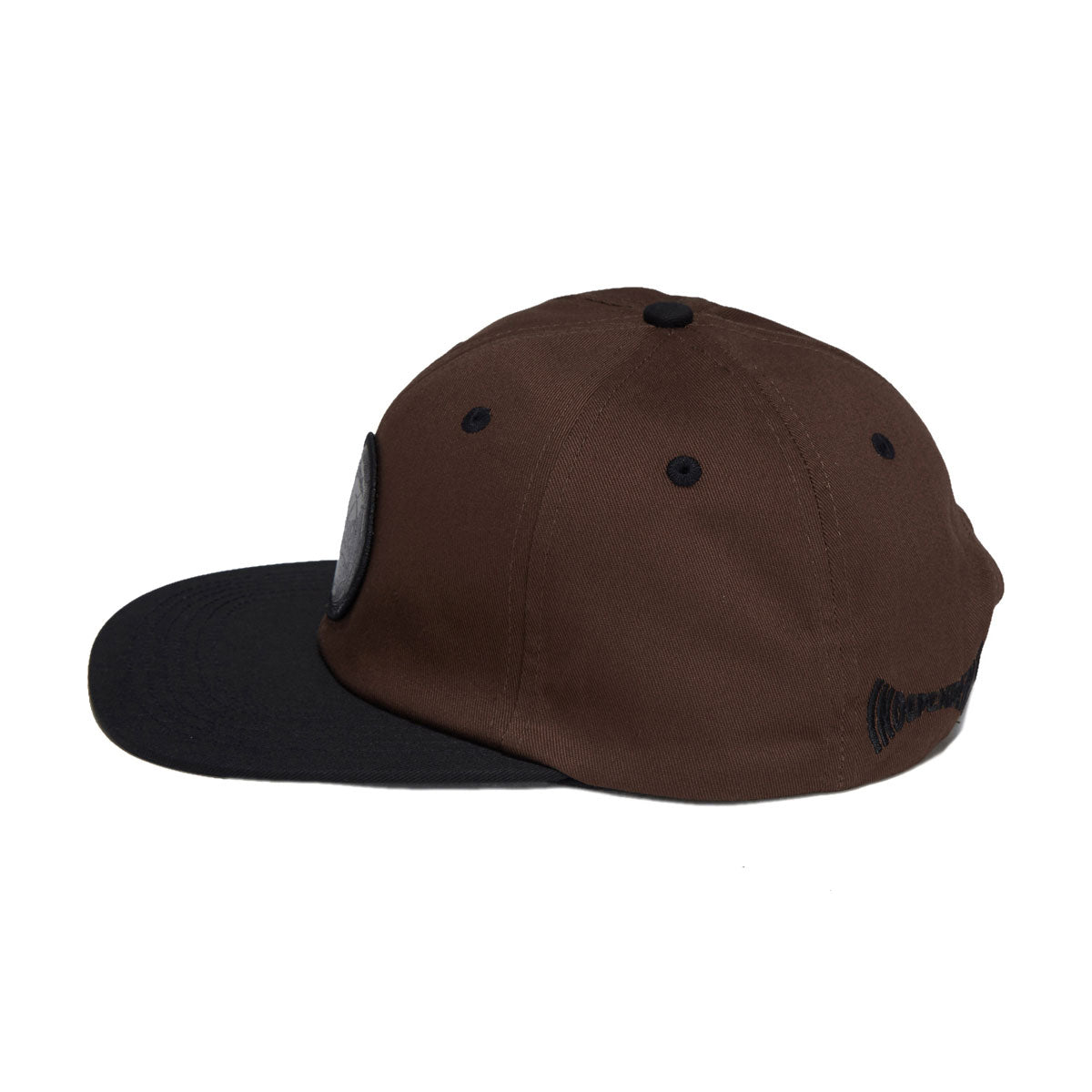 Independent Rat Race Snapback Hat - Dark Brown image 3