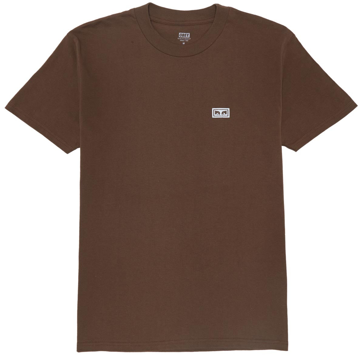 Obey Obey Eyes 3 T-Shirt - Silt image 2