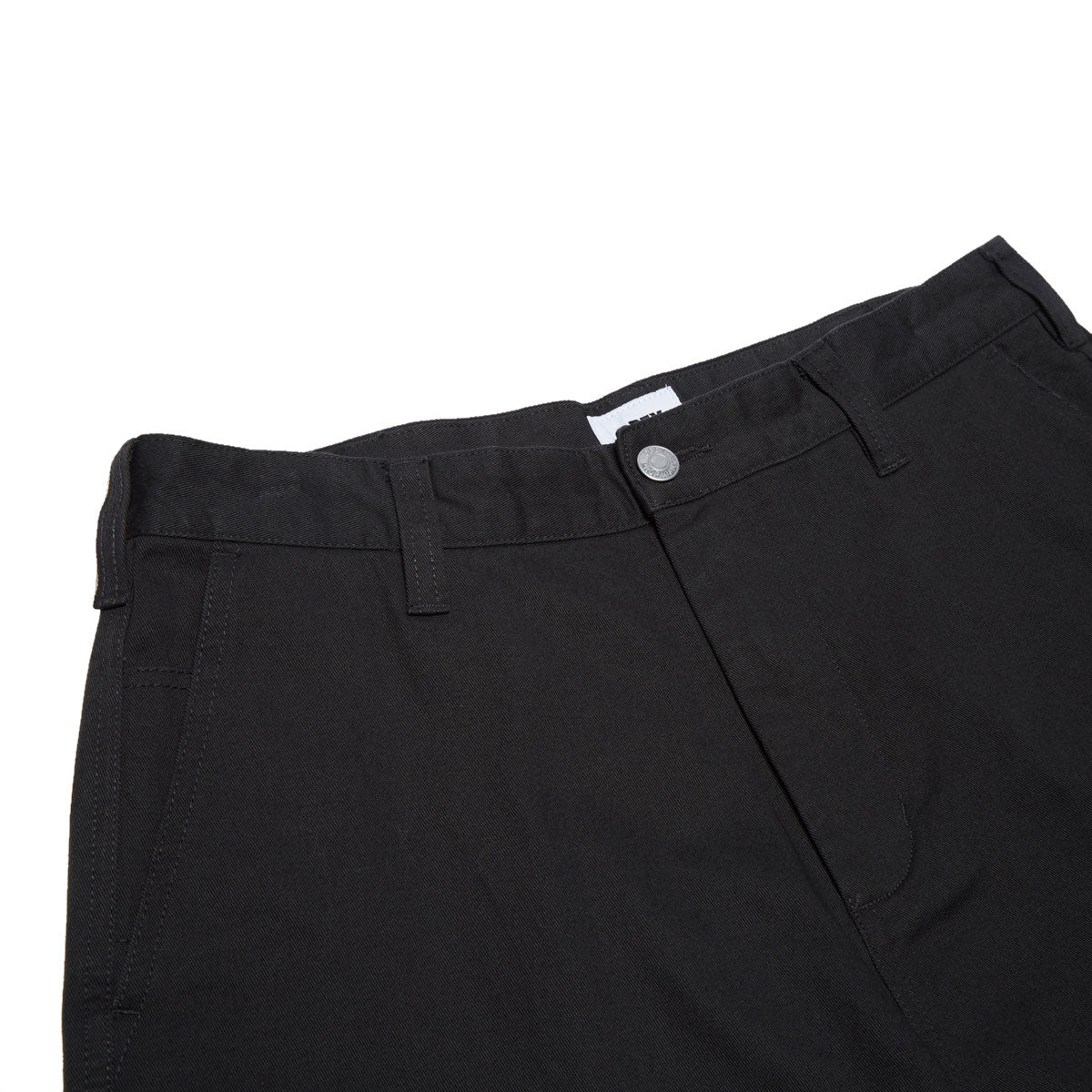 Obey Bigwig Giant Chino Pants - Washed Black image 3