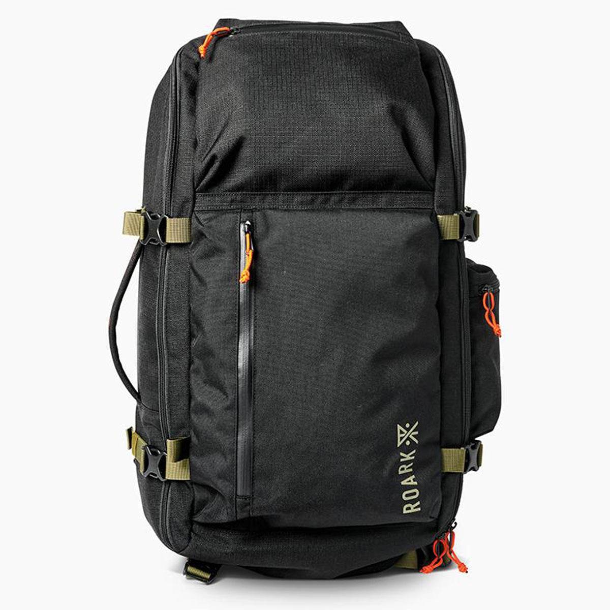 Roark 5 Day Mule Backpack - Black - 55l image 1