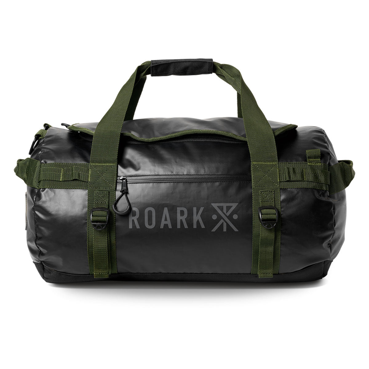 Roark Pony Keg 60l Duffle Bag - Black image 1