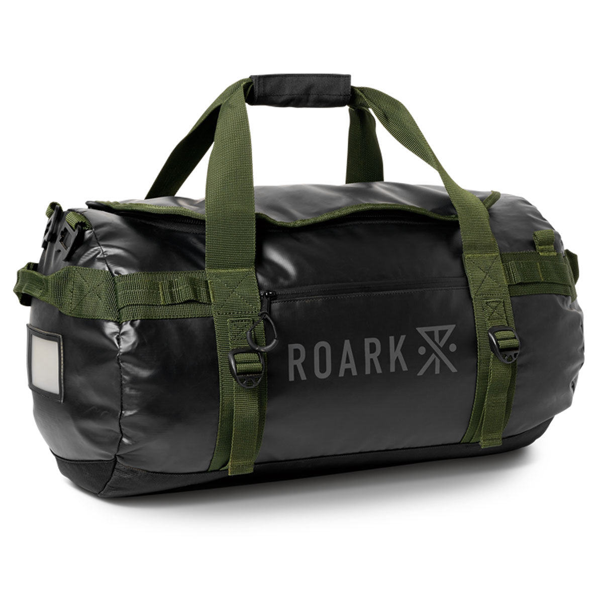 Roark Pony Keg 60l Duffle Bag - Black image 3