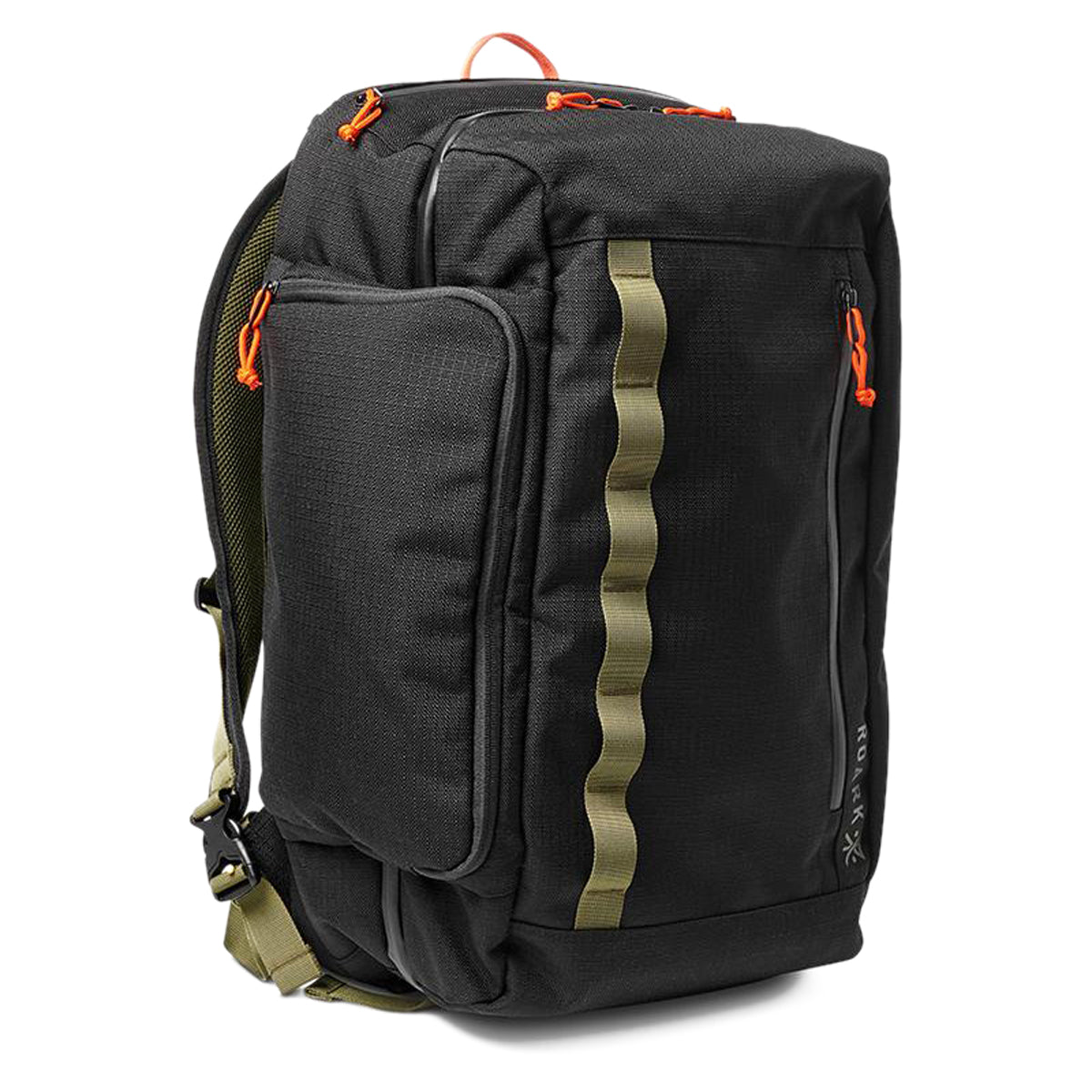 Roark 3 Day Fixer Backpack - Black - 35l image 2