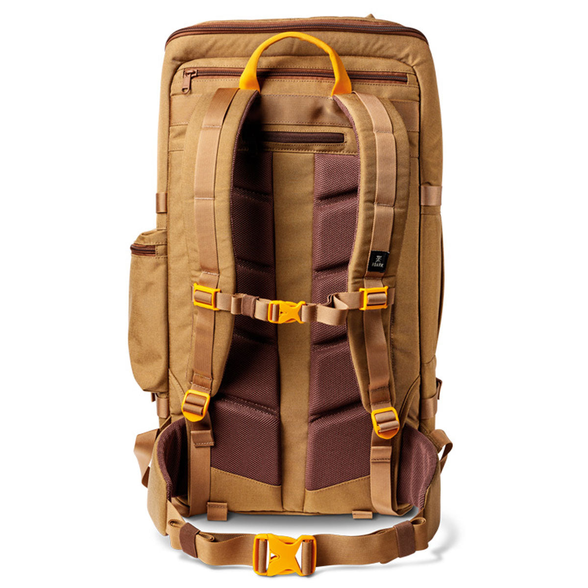 Roark 5 Day Mule Backpack - Dark Khaki - 55L image 2