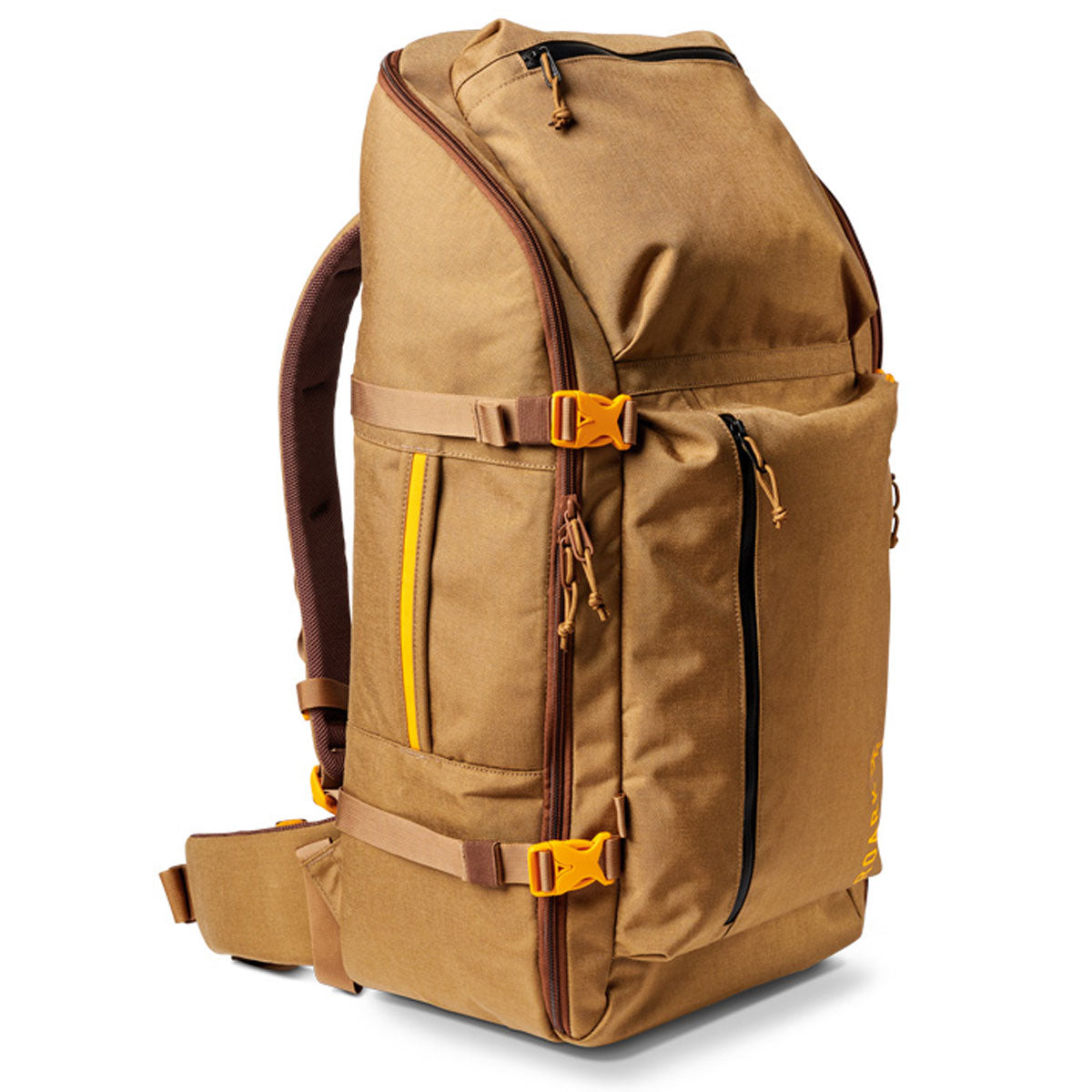 Roark 5 Day Mule Backpack - Dark Khaki - 55L image 3