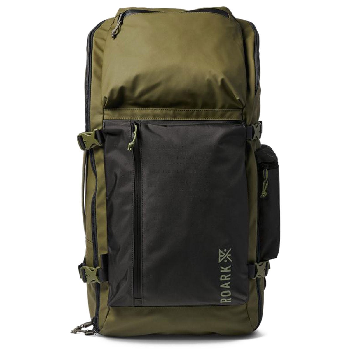 Roark 5 Day Mule Backpack - Military - 55l image 1