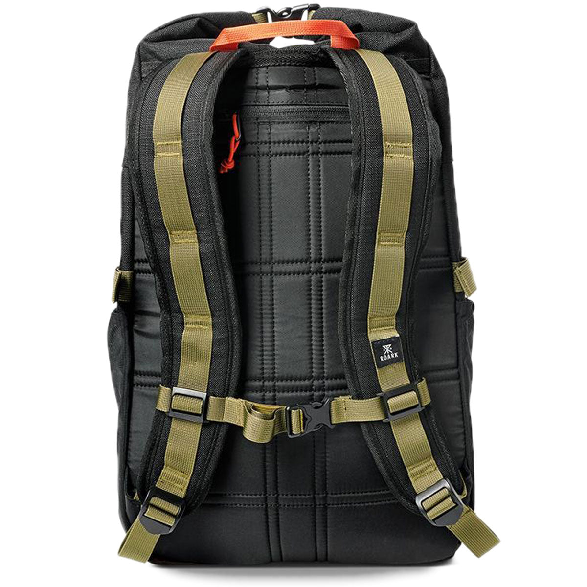 Roark Passenger 2.0 Backpack - Black - 27L image 2