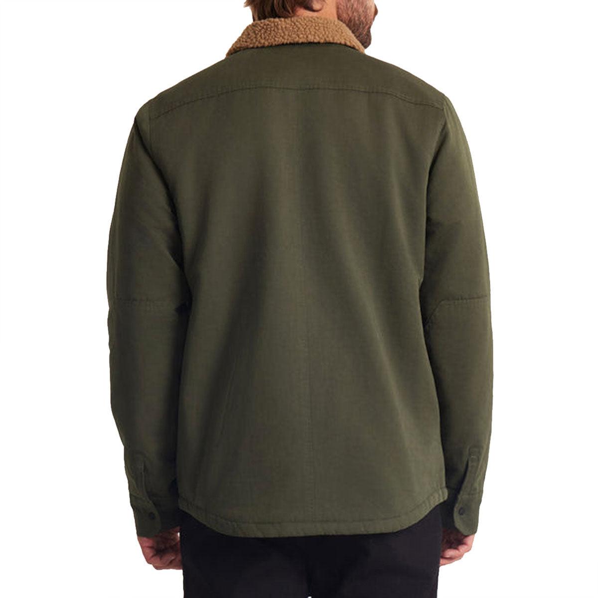 Roark Hebrides Jacket - Dark Military image 2