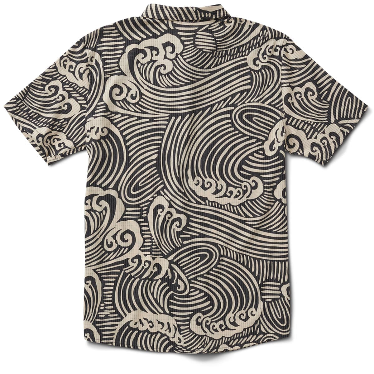 Roark Bless Up Shirt - Black Wave image 2