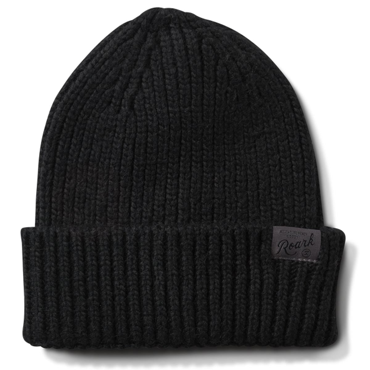 Roark Arg Beanie - Black image 1