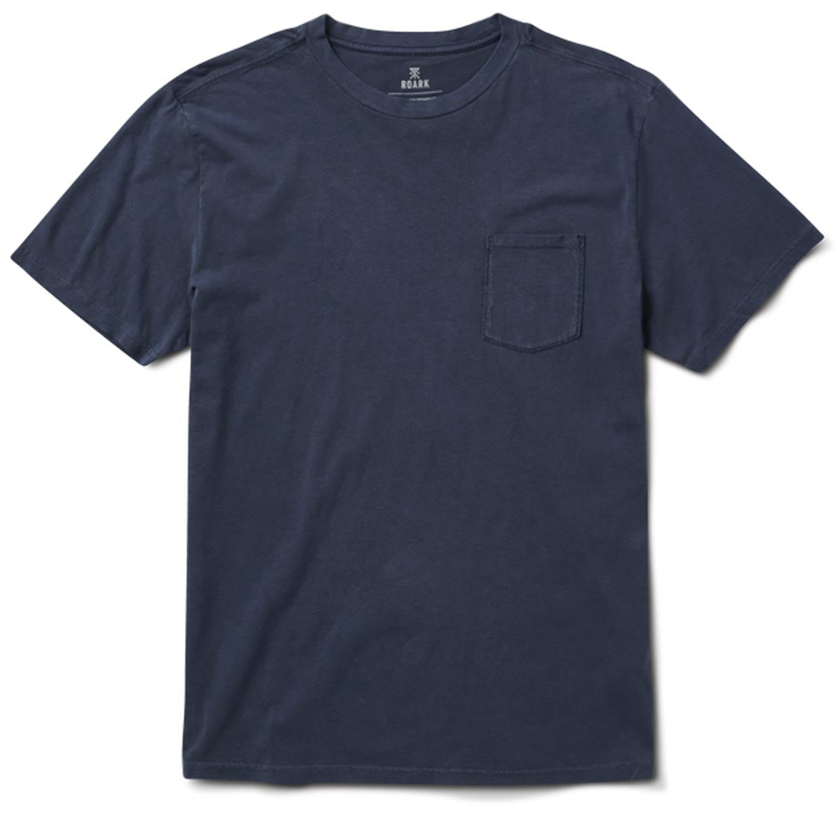 Roark Made To Fade T-Shirt - Washed Orion image 1