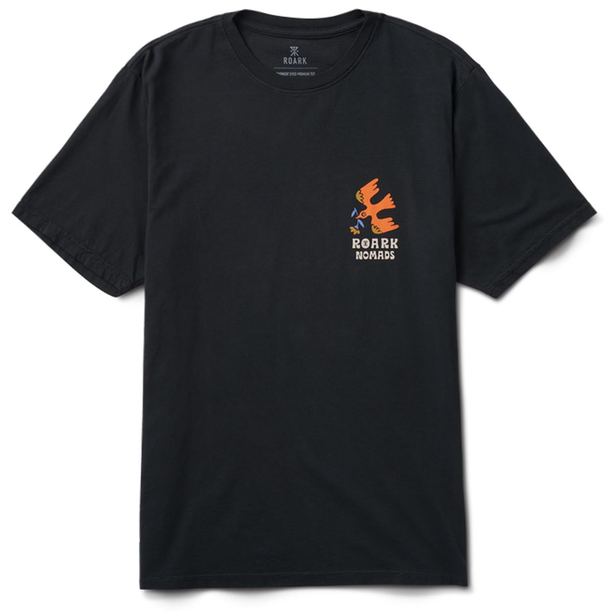 Roark Nomads T-Shirt - Black image 2