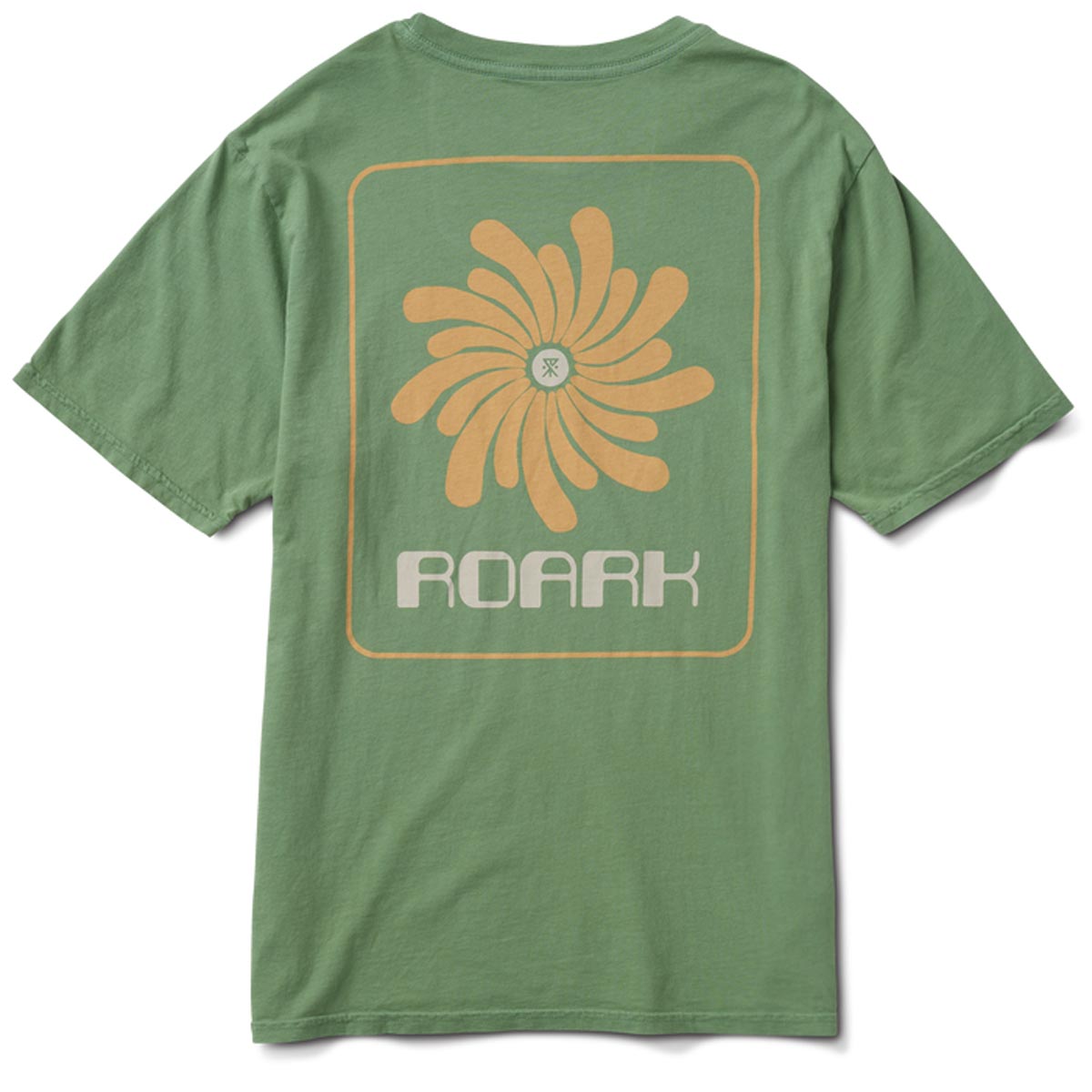 Roark Vortex T-Shirt - Willow image 1