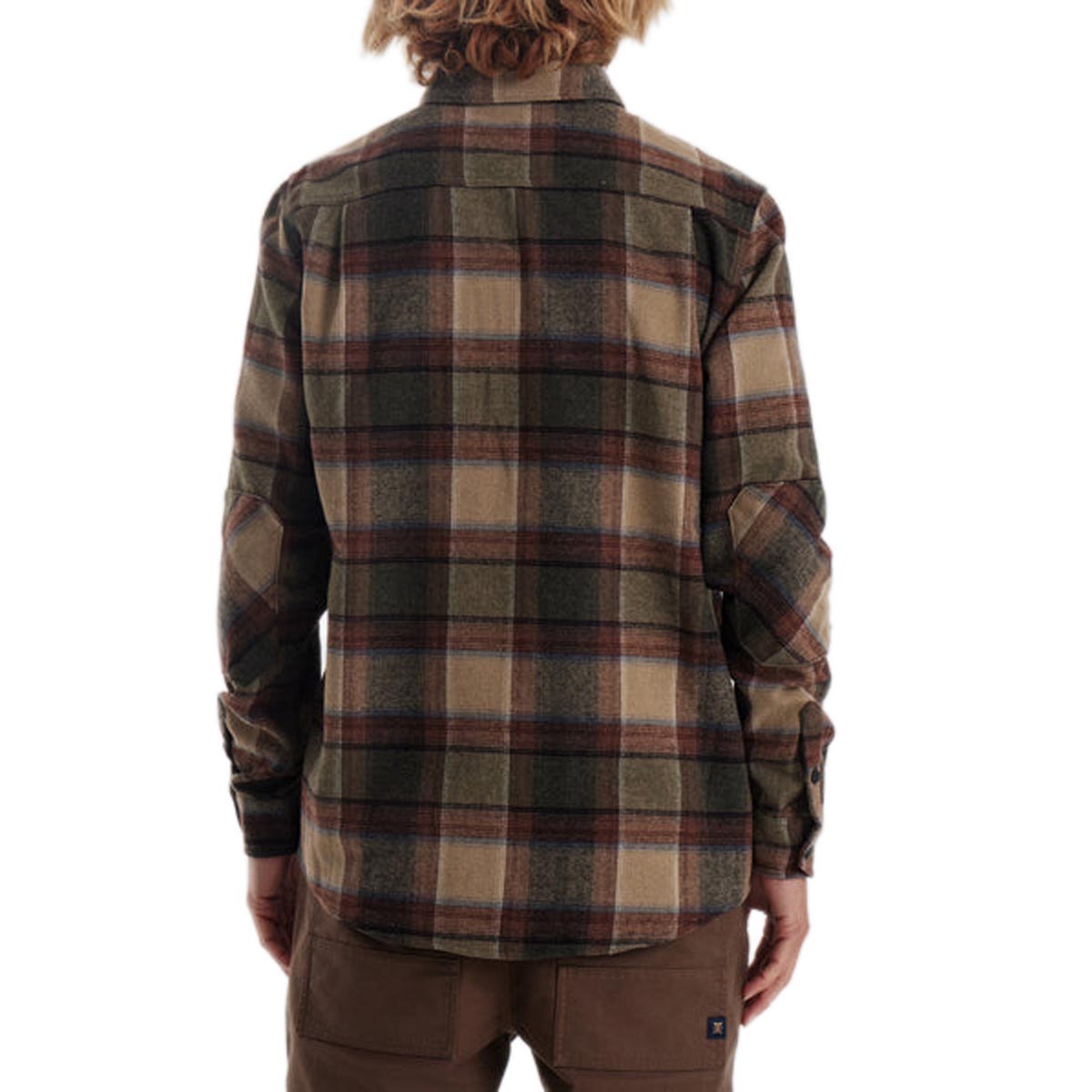 Roark Nordsman Flannel Shirt - Hillside image 5