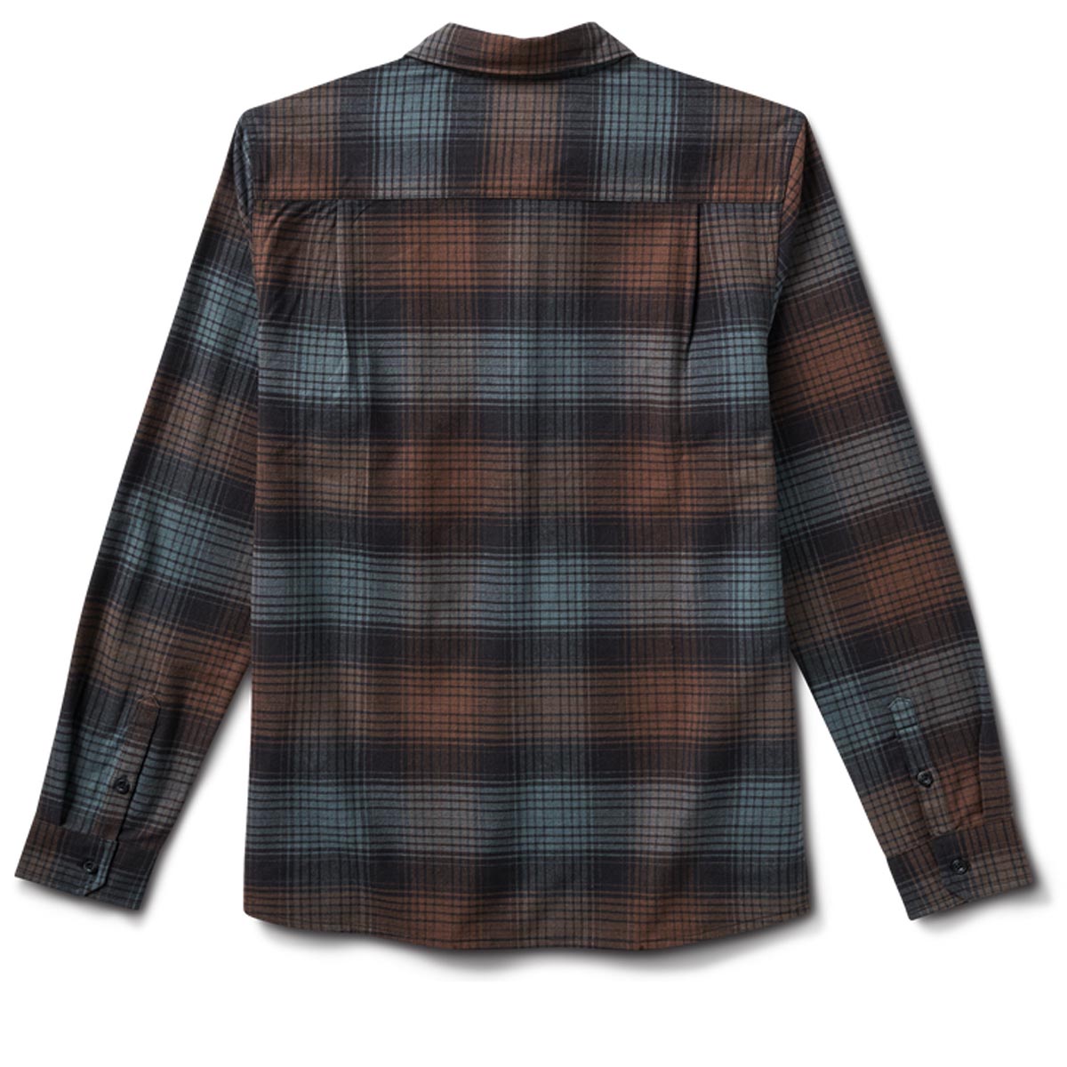 Roark Crossroads Flannel Shirt - Orion Plaid image 5