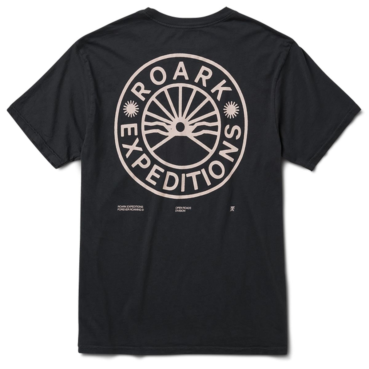 Roark Roark Expeditions T-Shirt - Black image 1