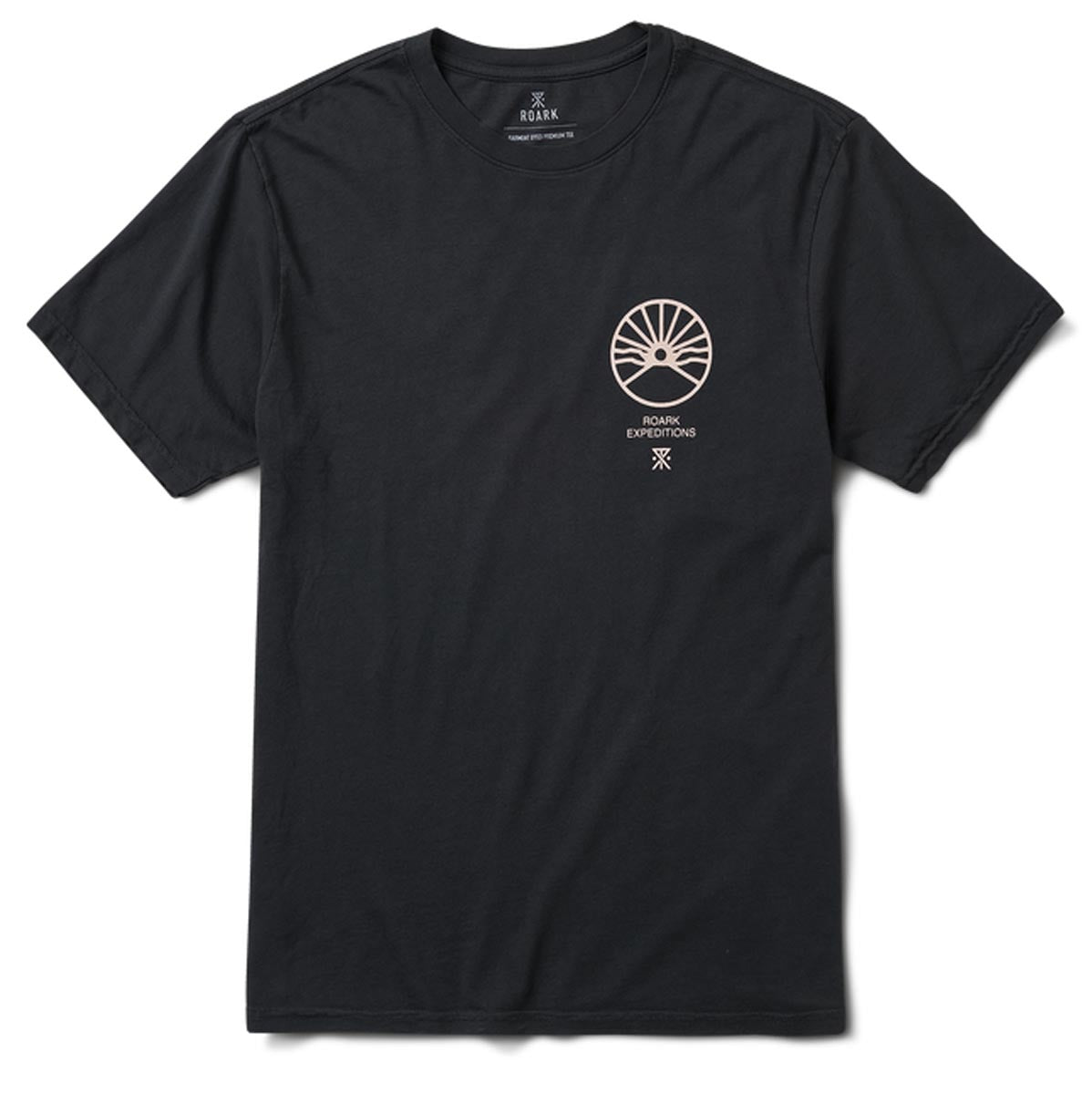 Roark Roark Expeditions T-Shirt - Black image 2