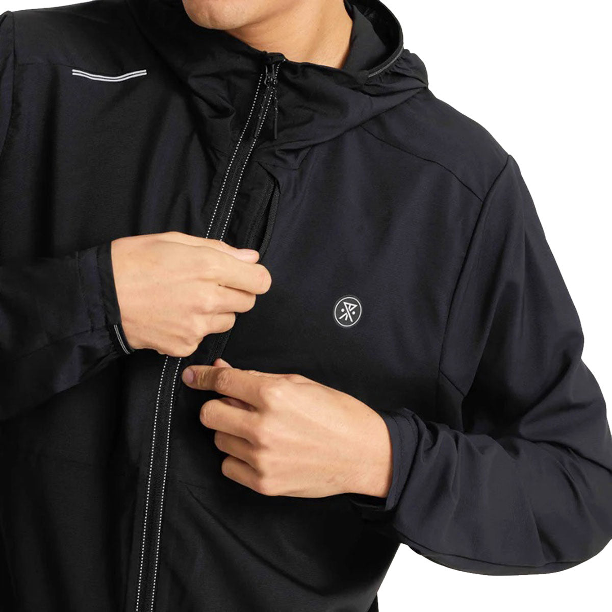 Roark Secondwind 3.0 Jacket - Black image 4