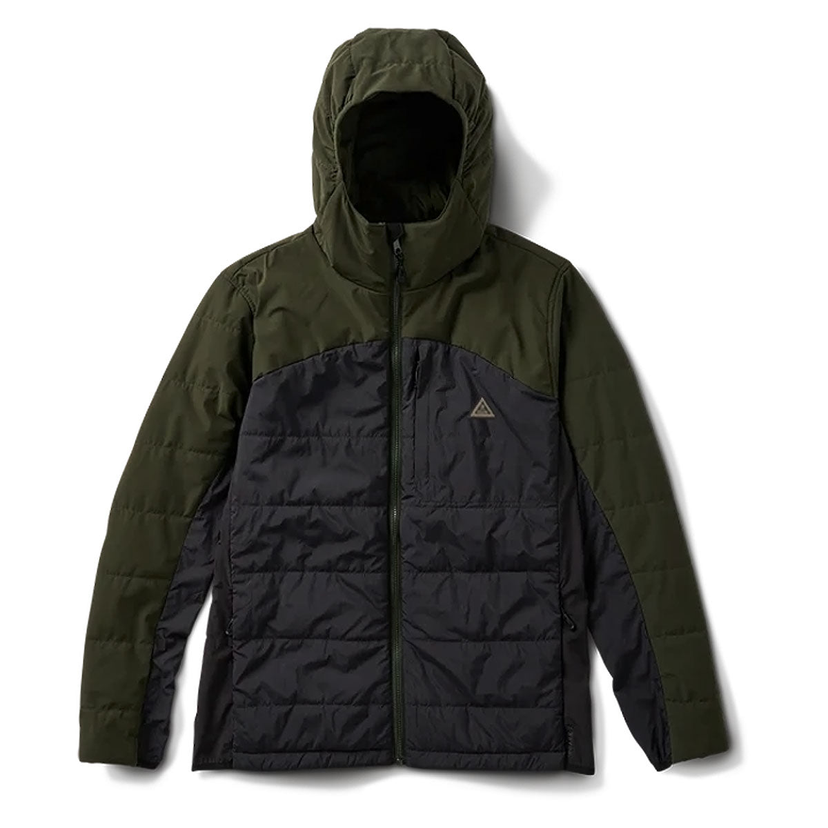 Roark Layover Jacket - Dark Military image 5