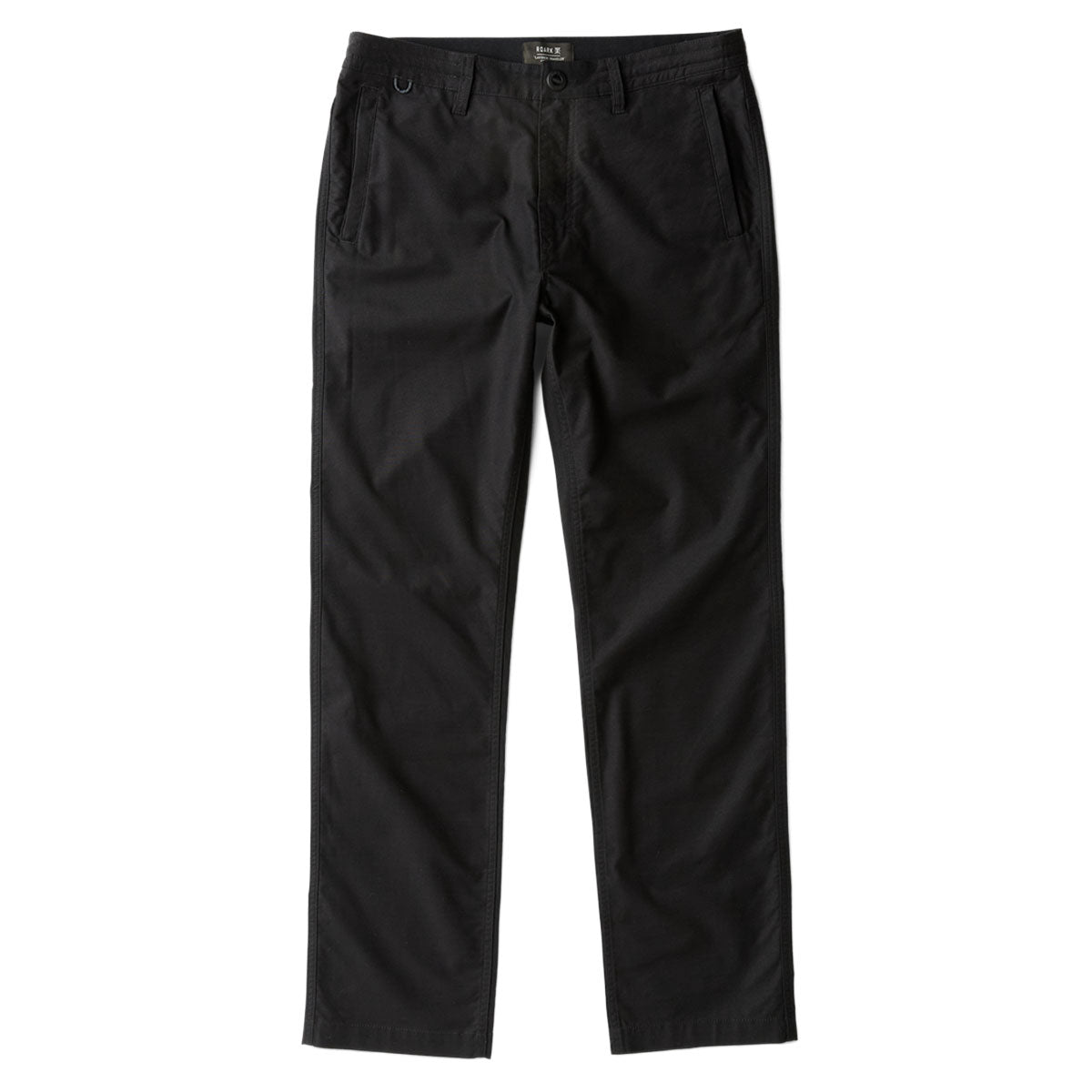 Roark Layover Pro Traveler Pants - Black image 2
