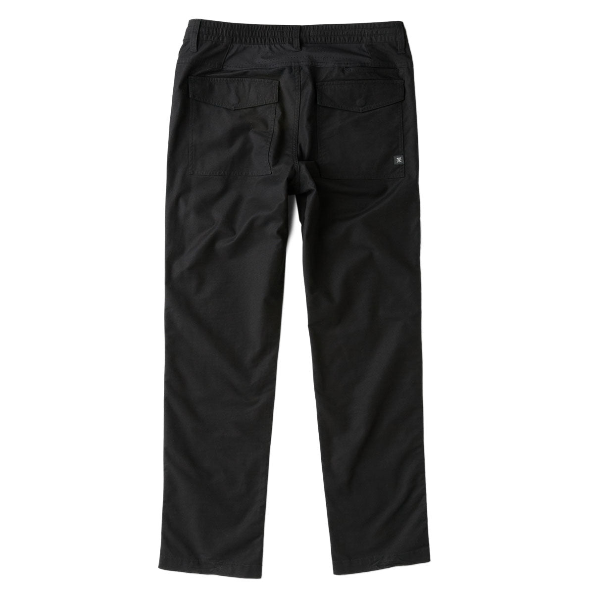 Roark Layover Pro Traveler Pants - Black image 3