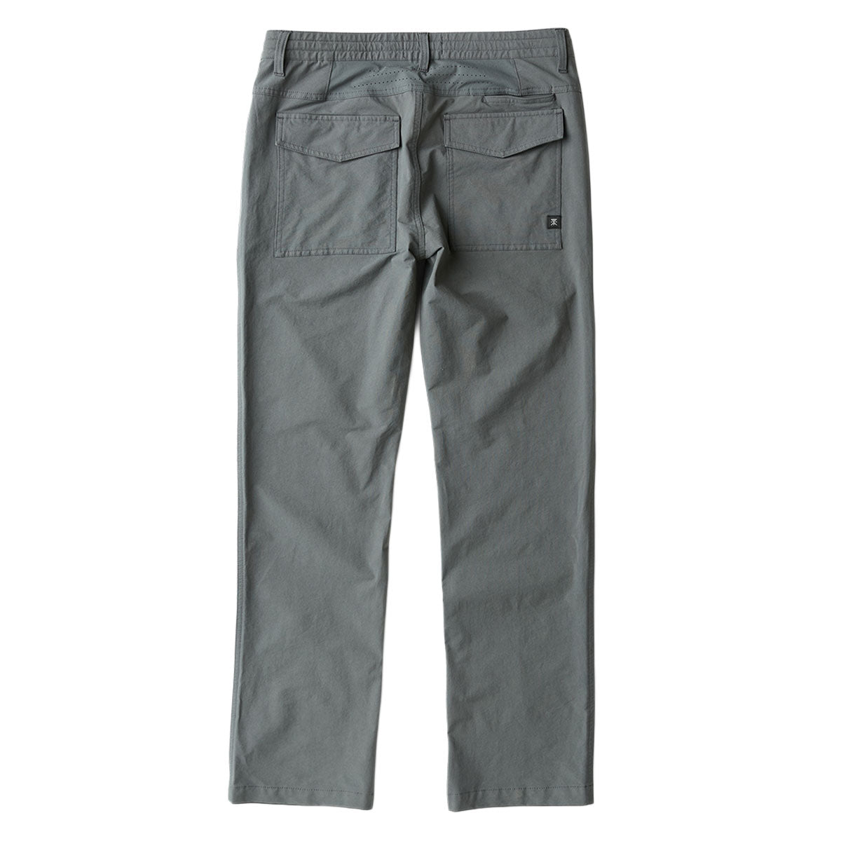 Roark Layover Pro Traveler Pants - Charcoal image 3
