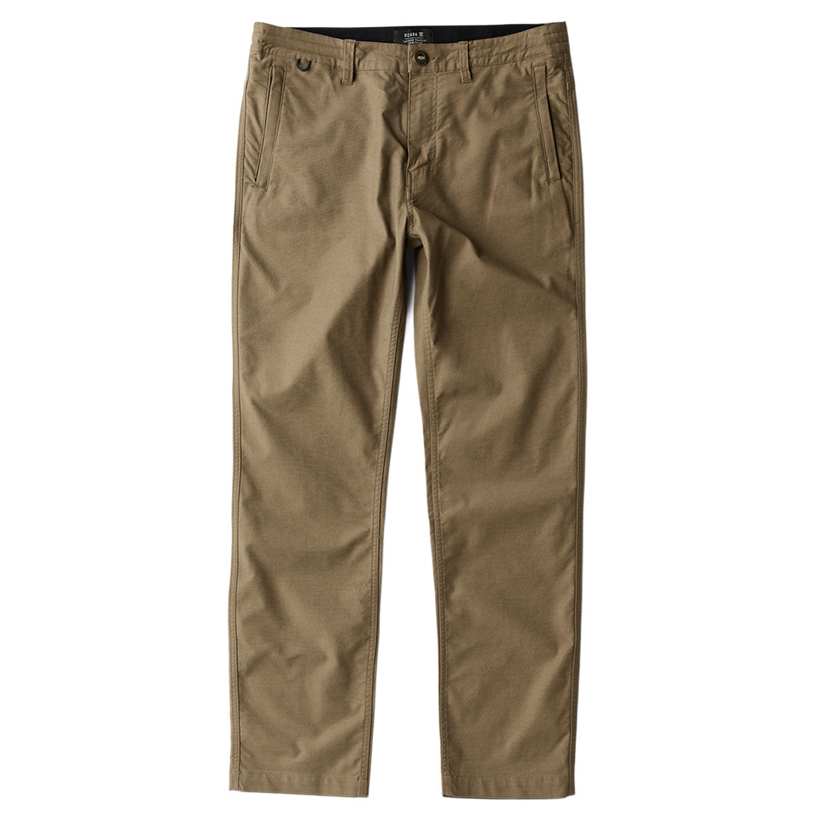 Roark Layover Pro Traveler Pants - Dark Khaki image 2