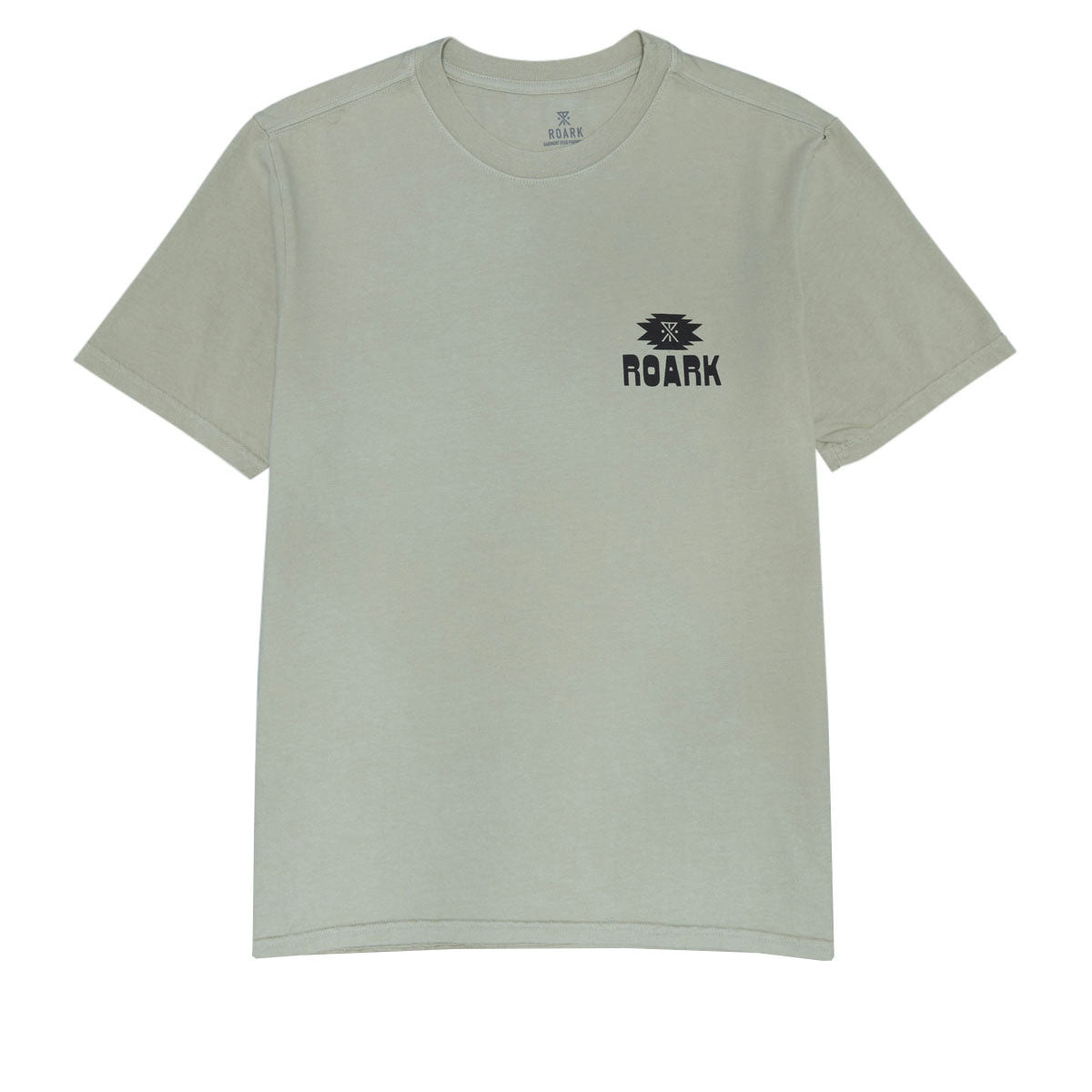 Roark Gaucho Surfista T-Shirt - Fossil image 2