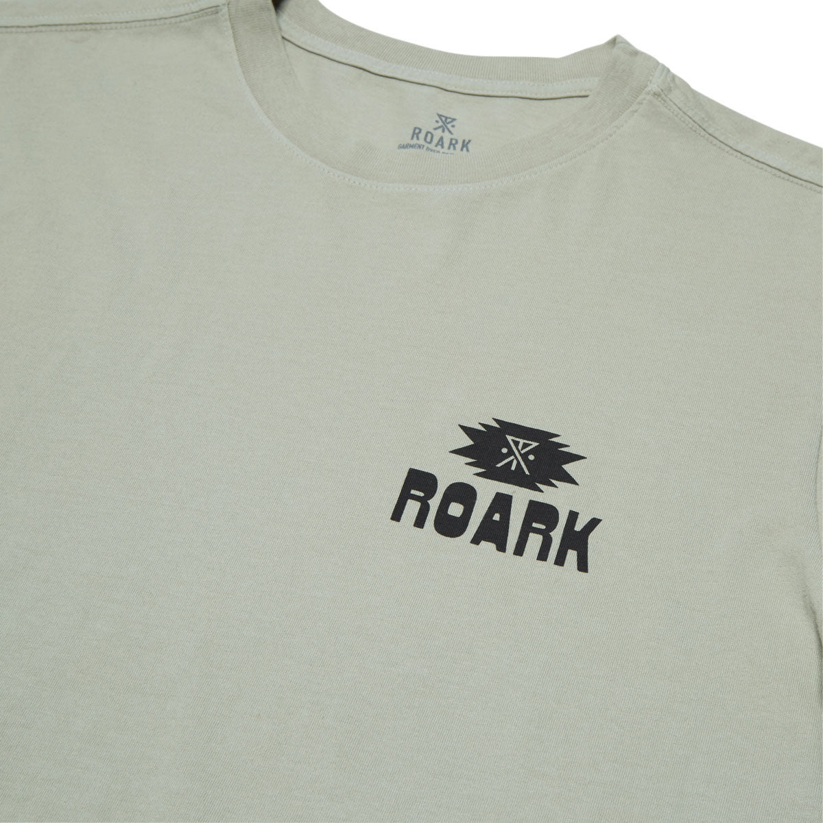 Roark Gaucho Surfista T-Shirt - Fossil image 3