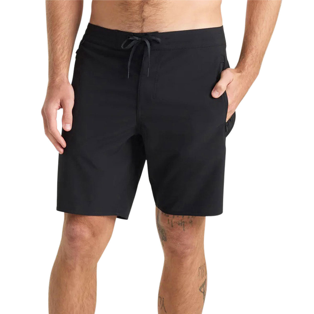 Roark Venture Boardshorts - Black image 3