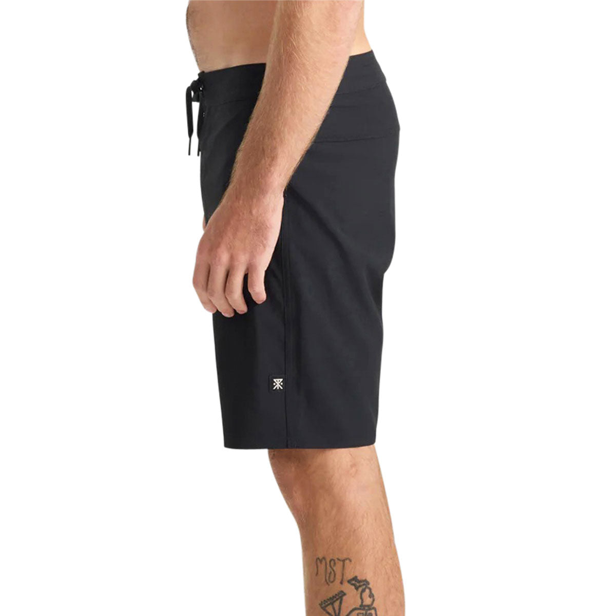 Roark Venture Boardshorts - Black image 5