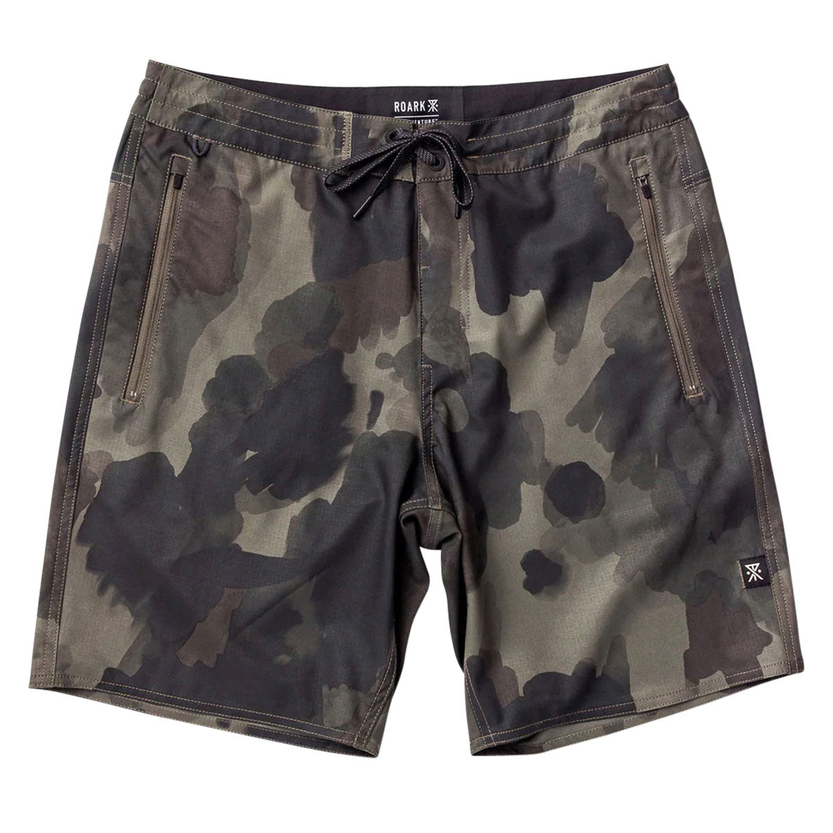 Roark Venture Boardshorts - Camo image 1