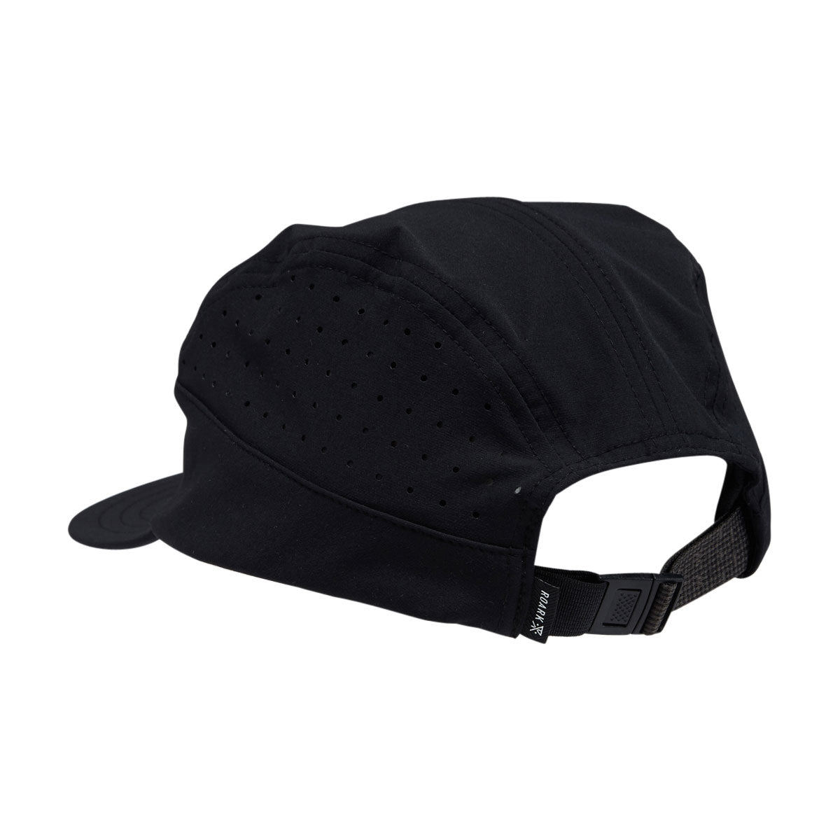 Roark Alta Elite Run Hat - Black 2 image 2