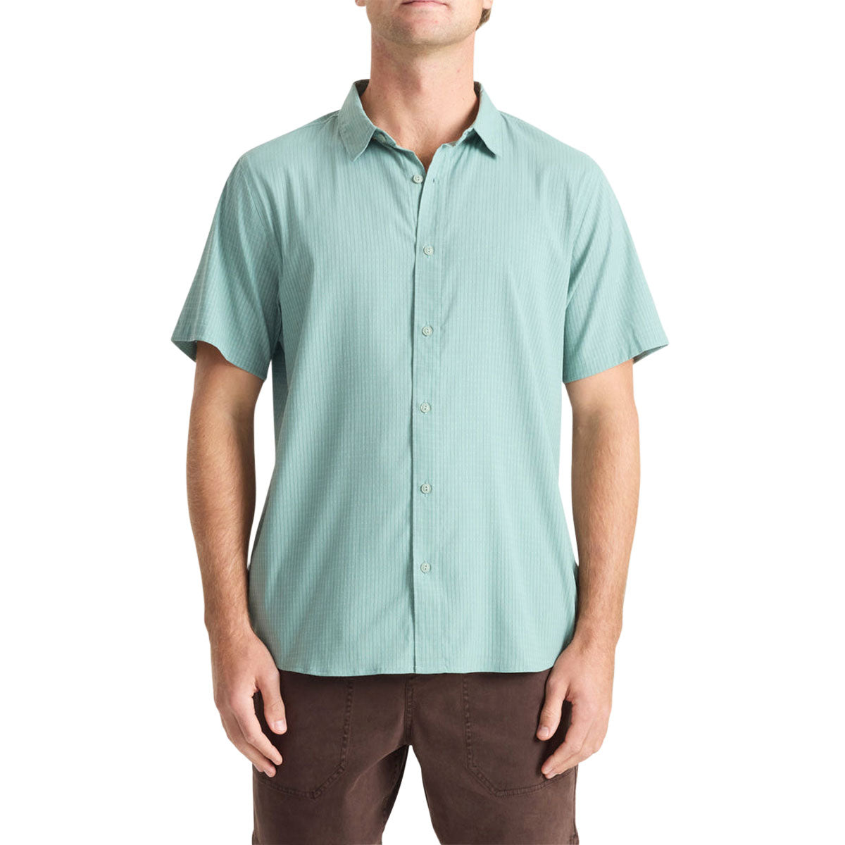 Roark Bless Up Shirt - Dusty Green 2 image 1