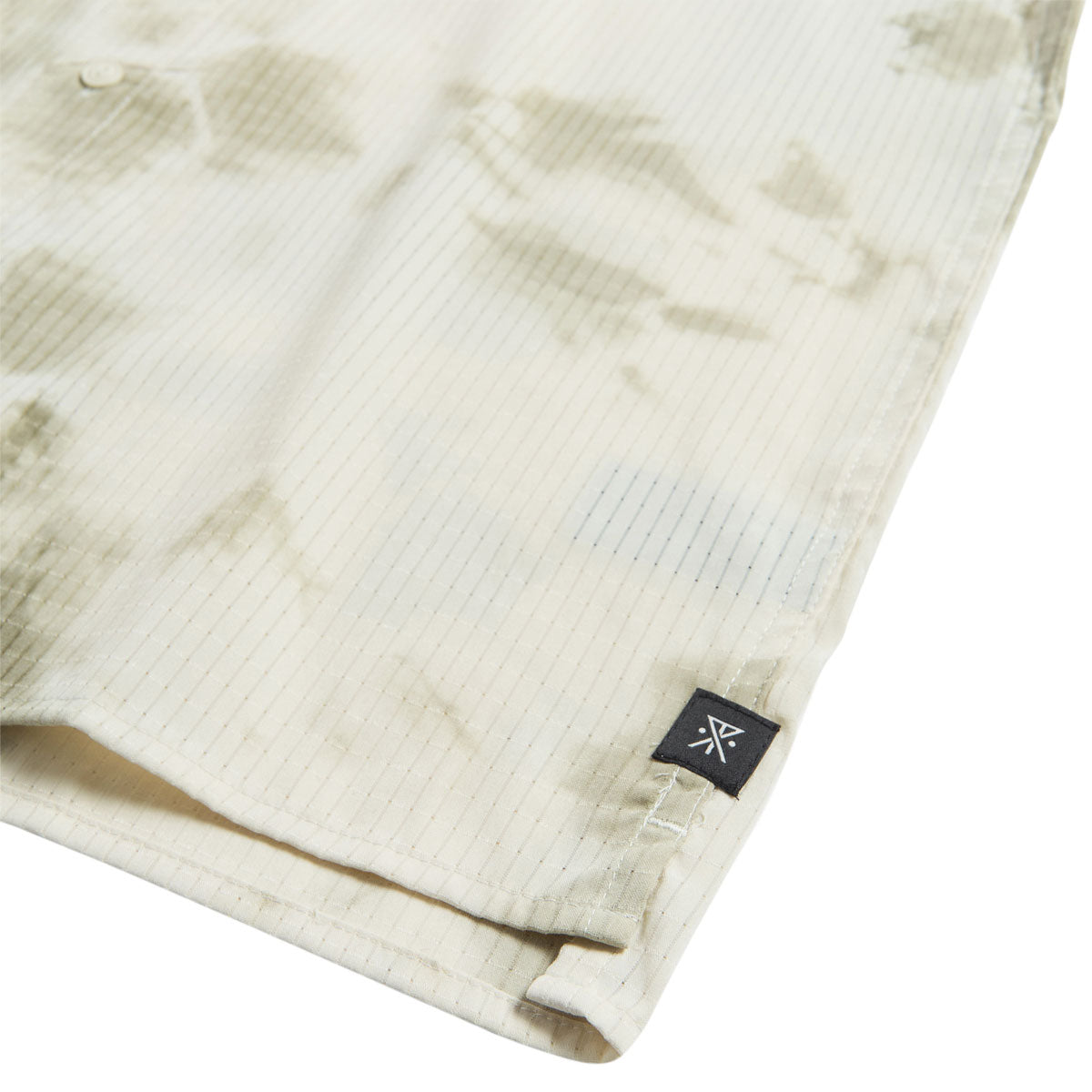 Roark Bless Up Trail Shirt - Ivory Crystal Wash image 3