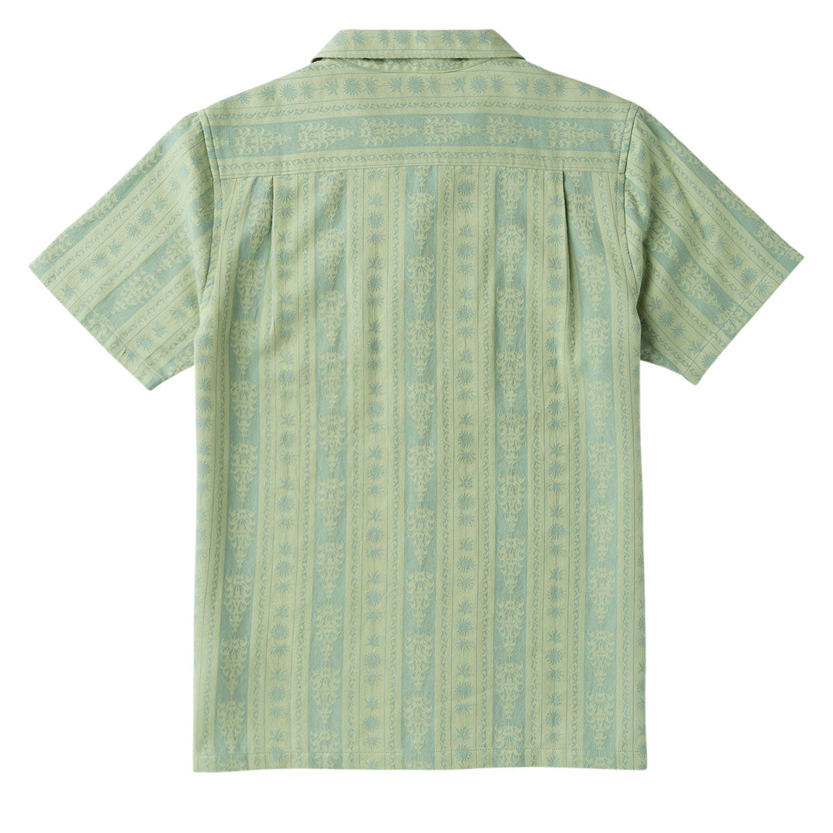 Roark Gonzo Woven Shirt - Dusty Green image 4