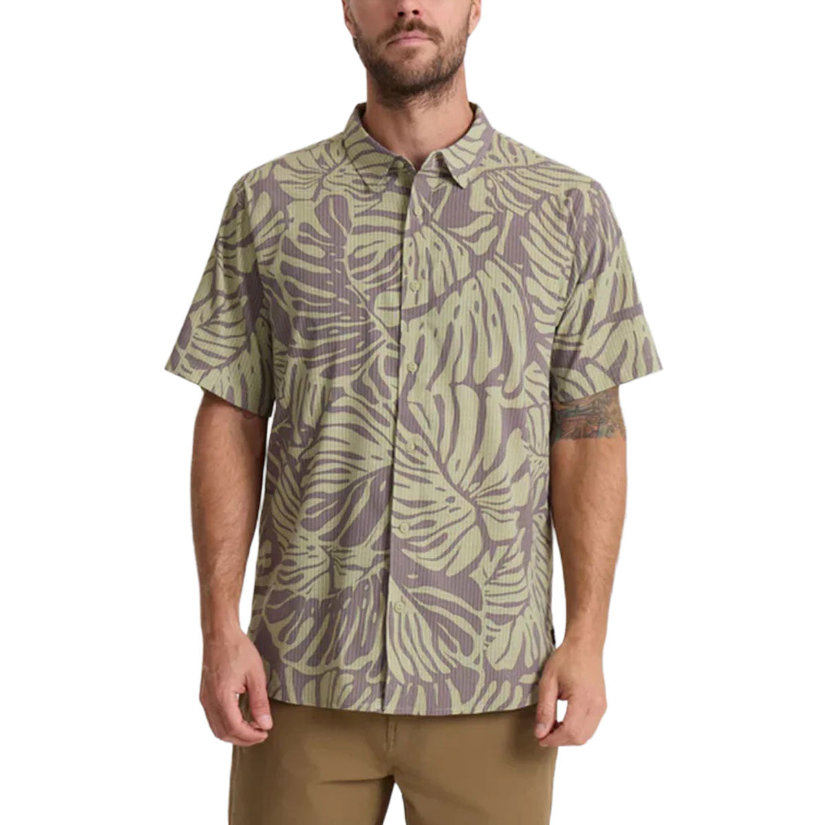 Roark Bless Up Shirt - Shark image 1