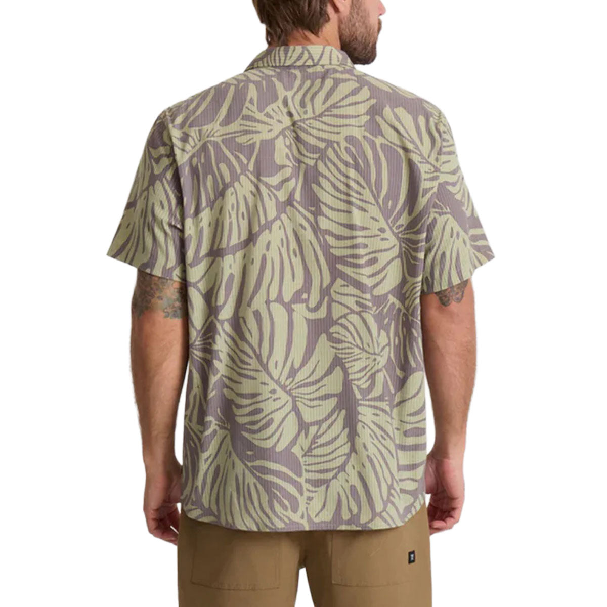 Roark Bless Up Shirt - Shark image 2