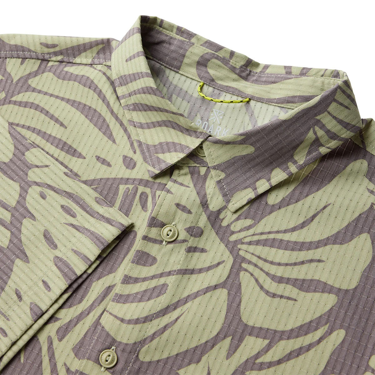 Roark Bless Up Shirt - Shark image 3