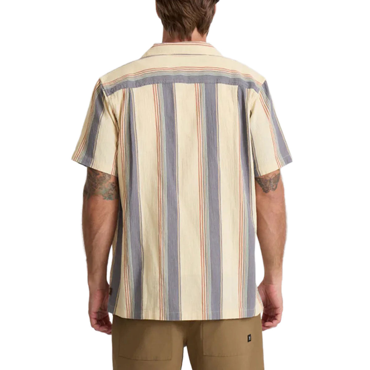 Roark Gonzo Woven Shirt - Ivory image 2