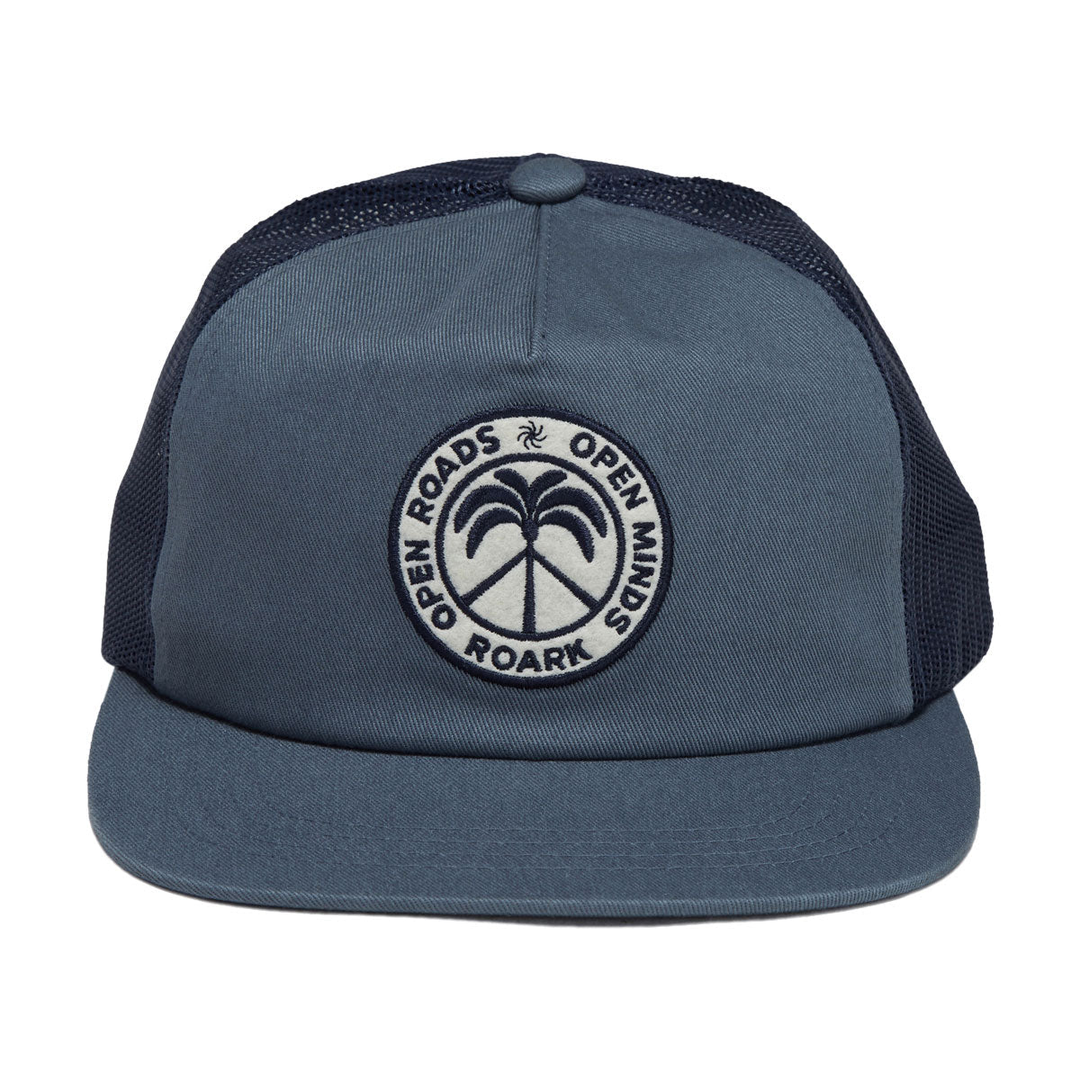 Roark Journey Trucker Hat - Slate image 3
