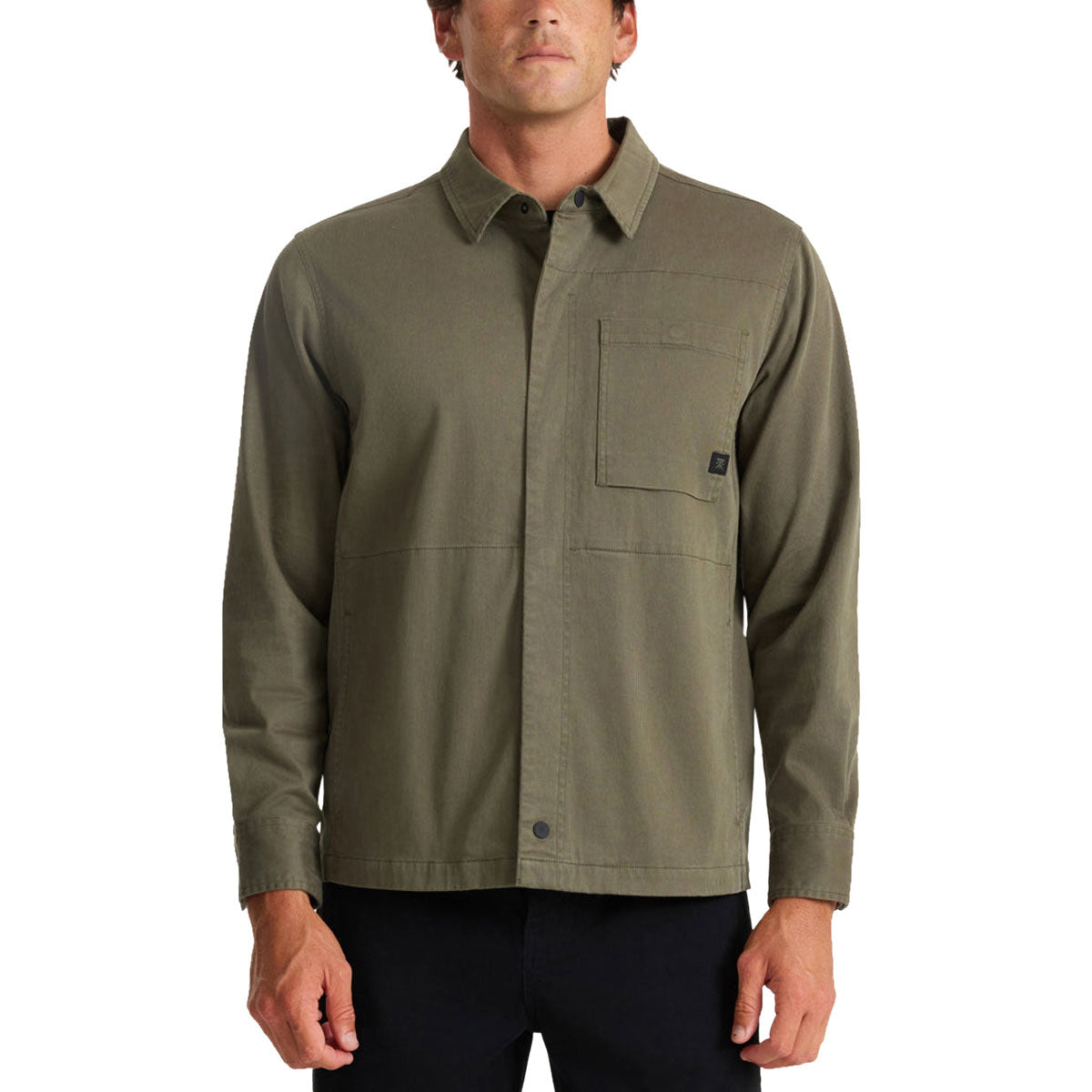 Roark Hebrides 2.0 Unlined Jacket - Military image 1