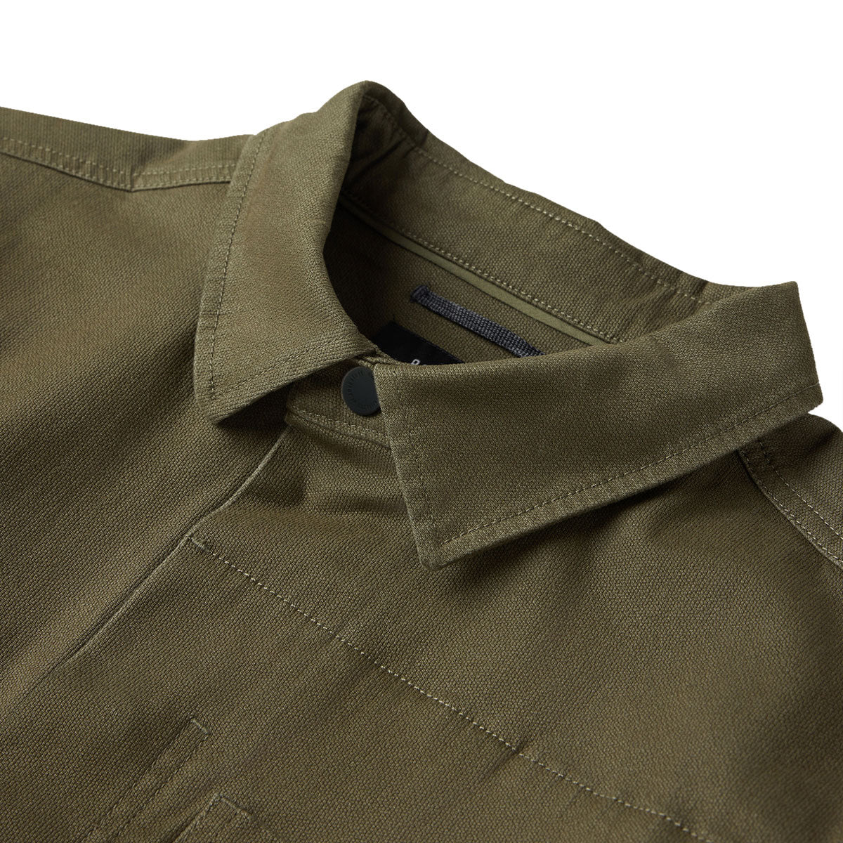 Roark Hebrides 2.0 Unlined Jacket - Military image 4