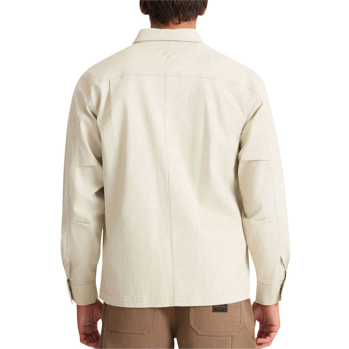 Roark Hebrides 2.0 Unlined Jacket - Sand image 2