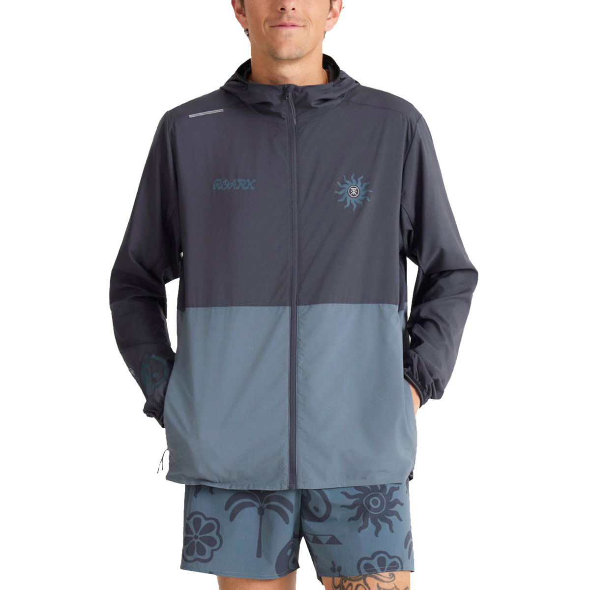 Roark Second Wind Jacket - Ebony image 1