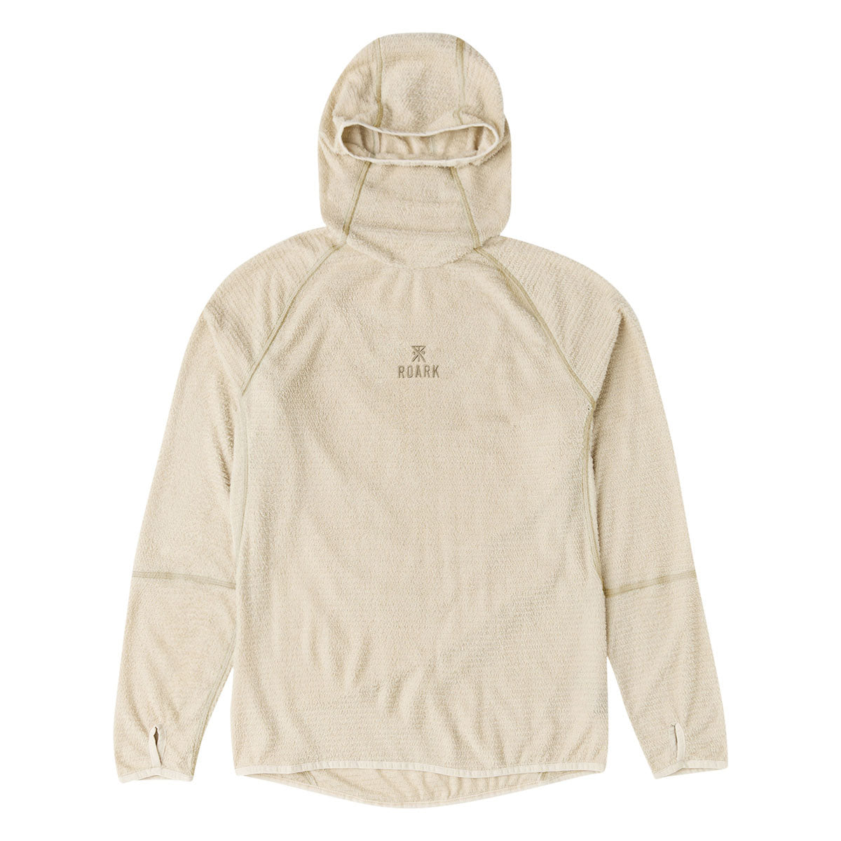 Roark Evolve Hoodie - Sand image 1