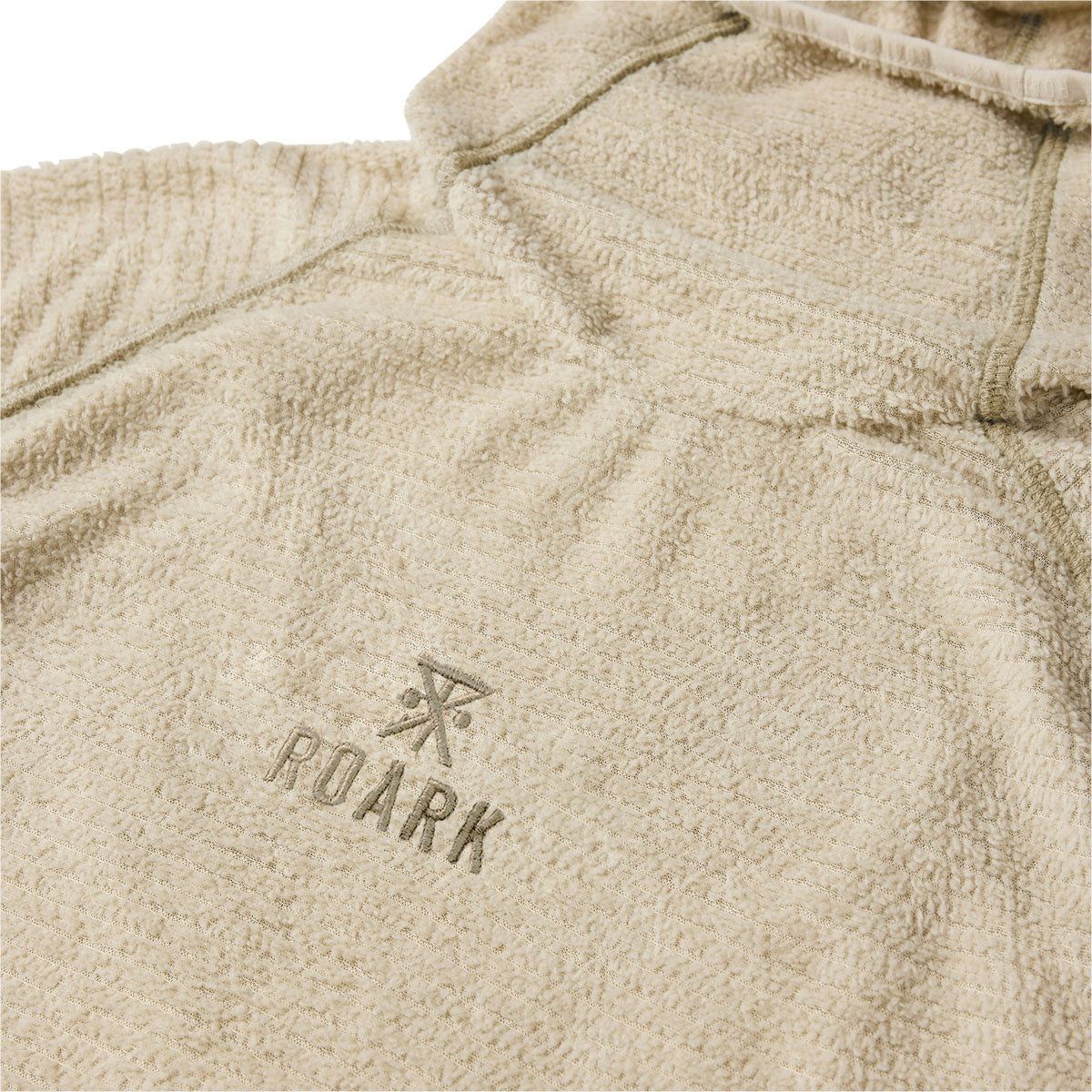 Roark Evolve Hoodie - Sand image 2
