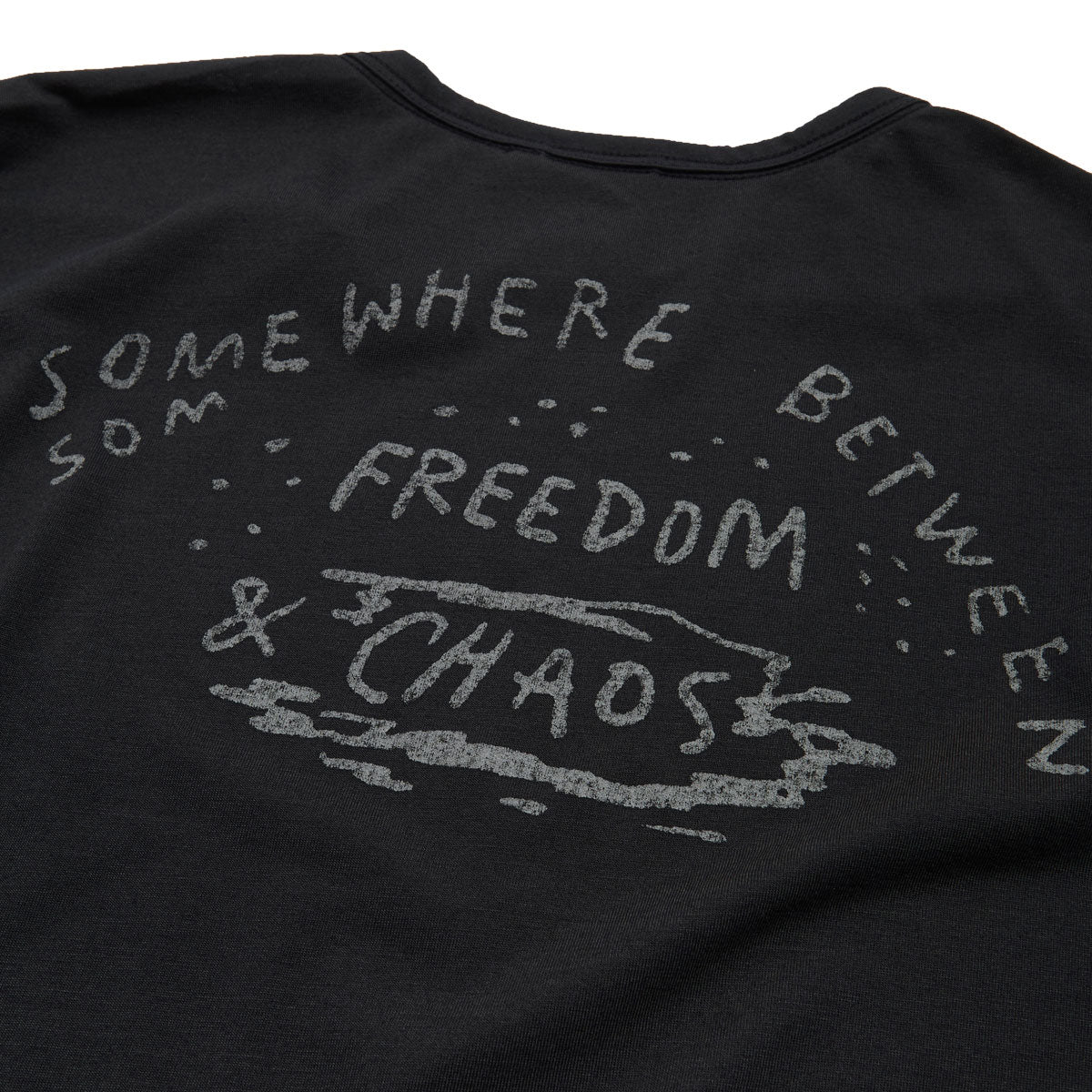 Roark Mathis Active Graphic T-Shirt - Black image 4