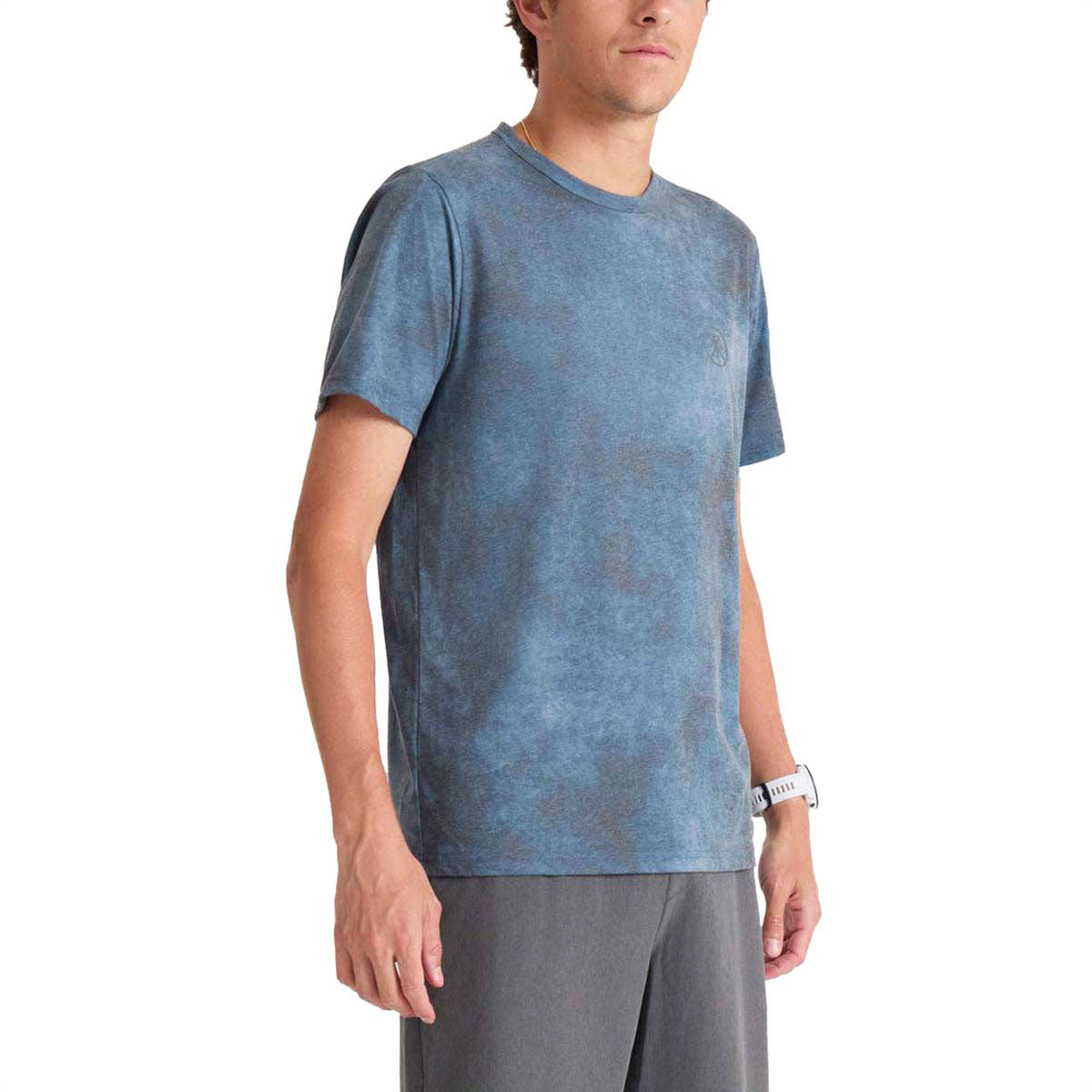 Roark Mathis Active Allover T-Shirt - Dark Slate image 4