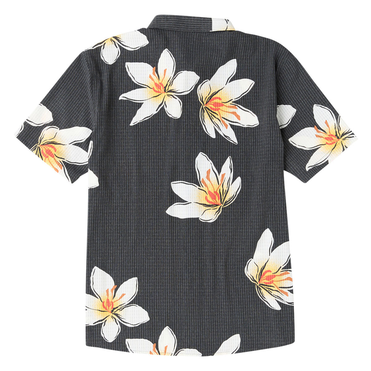 Roark Bless Up Shirt - Black Crocus image 2